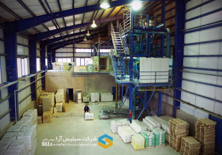 کارخانه چسب