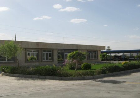 ساختمان اداری